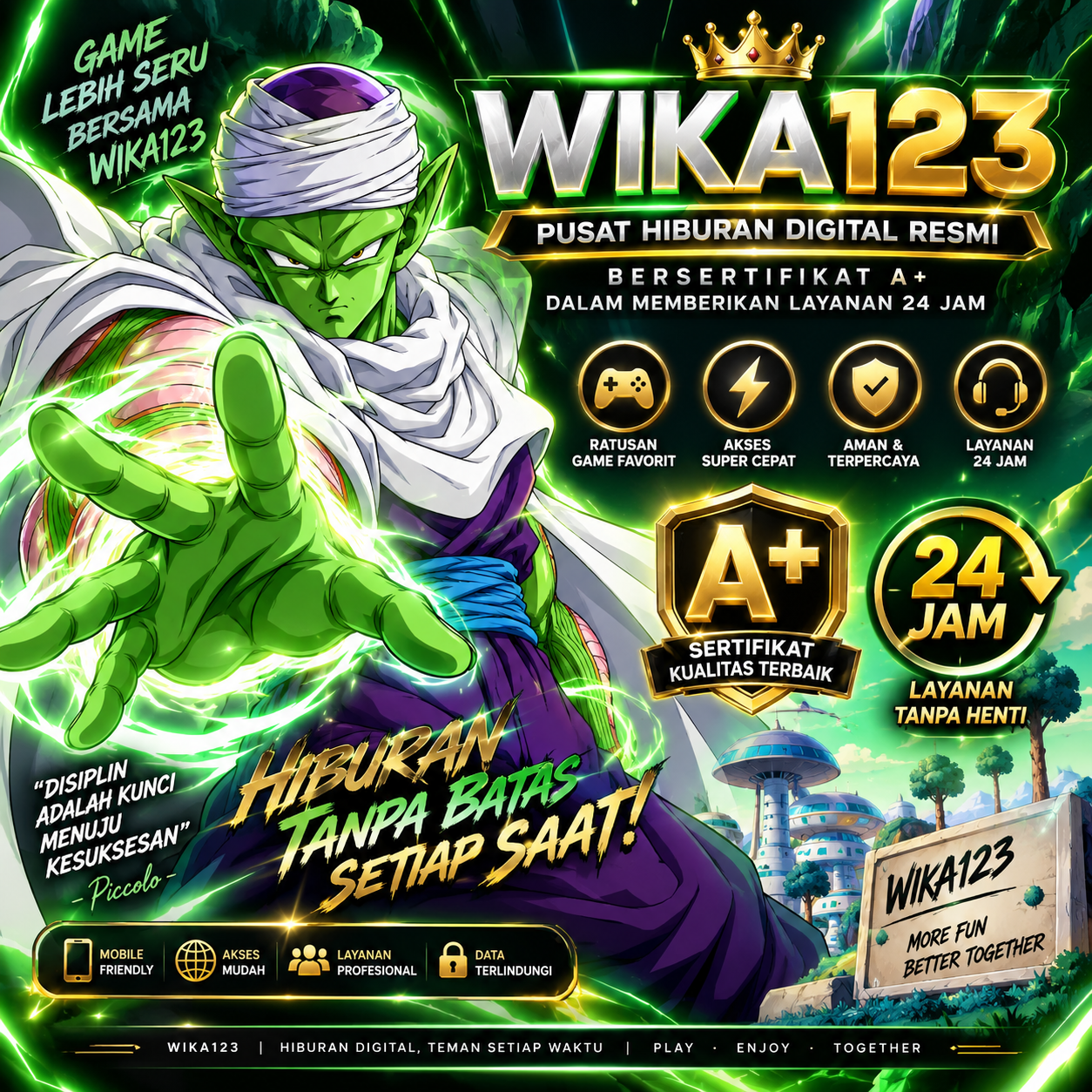 Poster Promo / Informasi